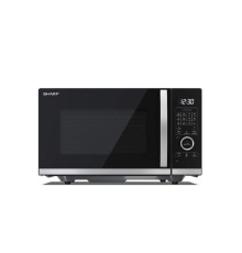 Микроволновая печь SHARP YC-QC254AE-B