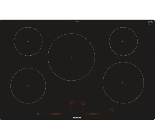 Варочная поверхность Siemens EH 801LVC1 черный
