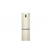 Холодильник LG GA-B499SEKZ бежевый