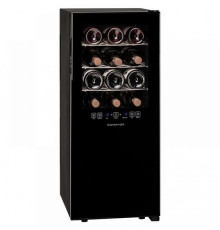 Винный шкаф DUNAVOX  thermo dx-24.68dsc