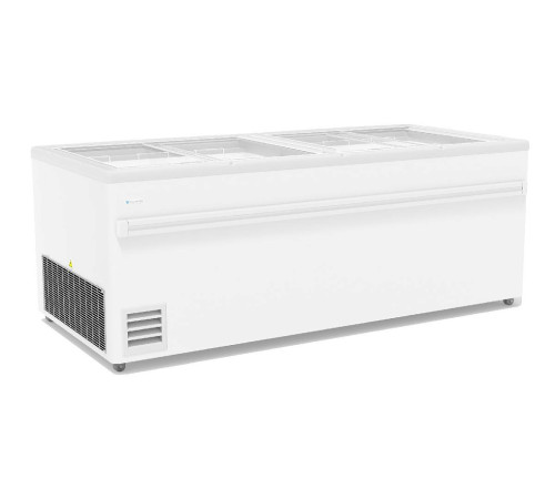 Морозильный ларь FROSTOR F 2000 B белый