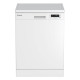 Посудомоечная машина INDESIT DF 4C68 D