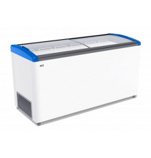 Морозильный ларь FROSTOR Gellar FG 600 E синий