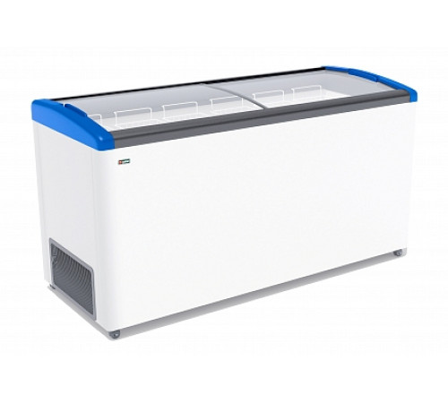 Морозильный ларь FROSTOR Gellar FG 600 E синий