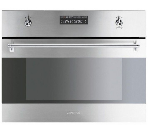 Духовой шкаф SMEG s45vcx2