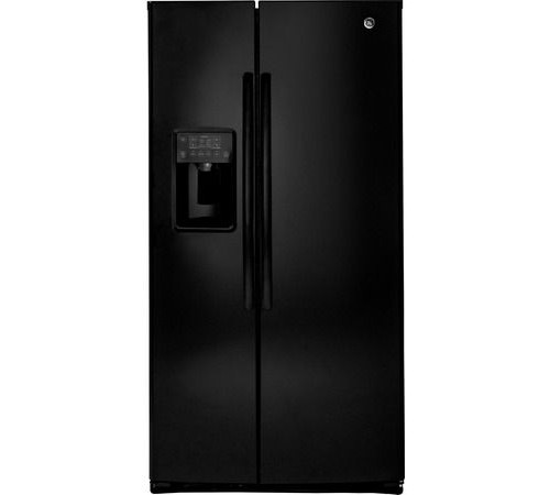 Холодильник GENERAL ELECTRIC GSE26HGEBB