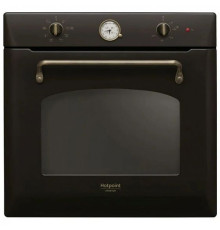 Встраиваемый электрический духовой шкаф HOTPOINT-ARISTON FIT 804 H AN