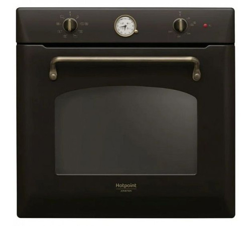 Встраиваемый электрический духовой шкаф HOTPOINT-ARISTON FIT 804 H AN
