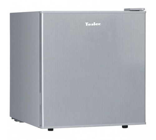 Холодильник TESLER rc-55 silver