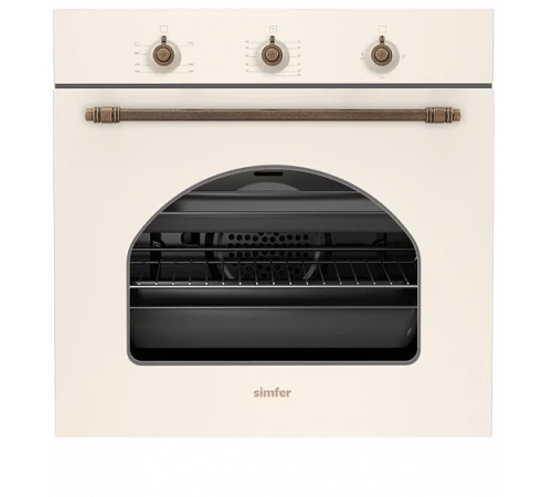 Духовой шкаф SIMFER B6GO12017