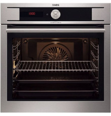Духовой шкаф AEG BP 931460 NM нержавеющая сталь