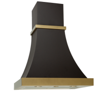 Вытяжка Elikor АрДеко 60 антрацитбронза