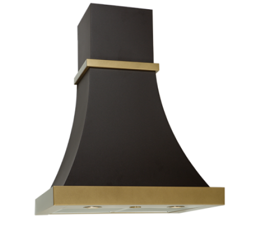 Вытяжка Elikor АрДеко 60 антрацитбронза