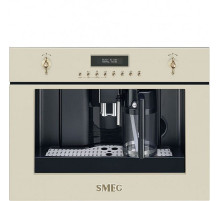 Встраиваемая кофемашина SMEG CMS8451P