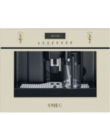 Встраиваемая кофемашина SMEG CMS8451P