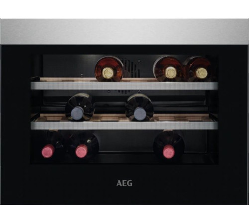 Винный шкаф AEG KWK884520M (923421100)