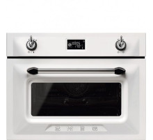 Компактный духовой шкаф Smeg SF4920MCB1