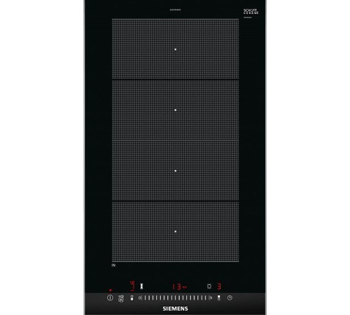 Индукционная стеклокерамич. панель Siemens EX 375FXB1E