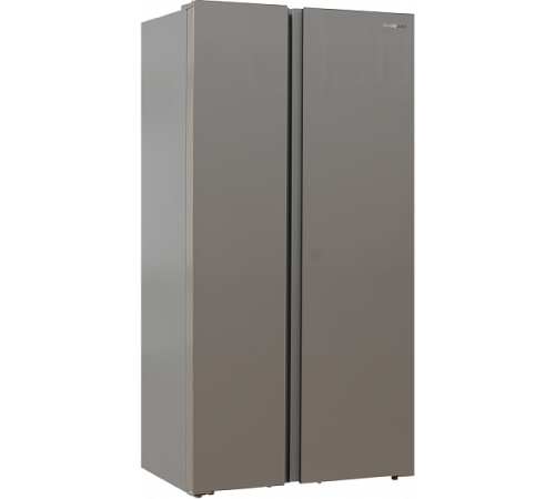 Холодильник SHIVAKI SBS 574 DNFGBE