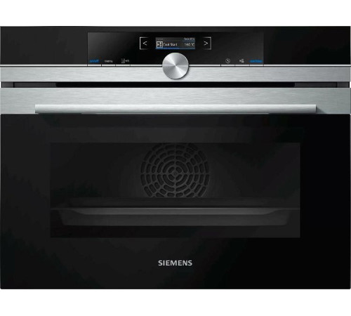 Духовой шкаф SIEMENS CB634GBS3