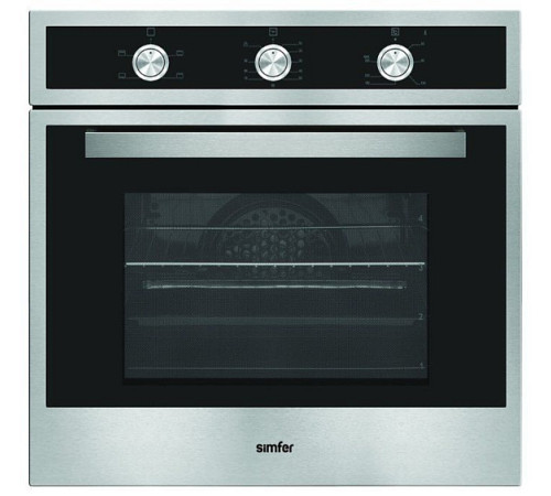 Духовой шкаф SIMFER b 6006 serb