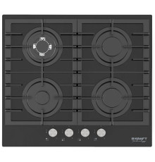 Варочная поверхность KRAFT TCH-HV6172BLG