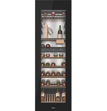 Винный шкаф MIELE KWT 6722 iGS OBSW