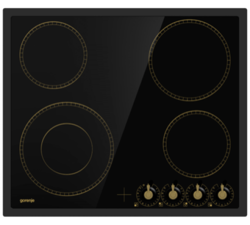 Варочная панель Gorenje EC 642 CLB