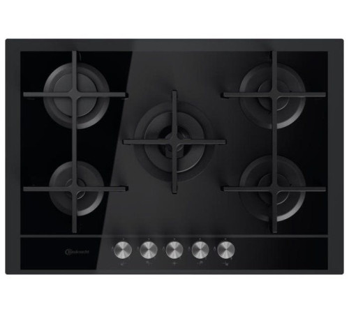 Газовая поверхность BAUKNECHT TGV 6757/SW