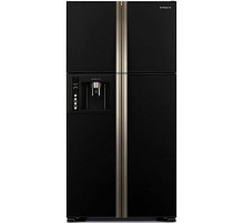 Холодильник side-by-side HITACHI r-w722fpu1x gbk