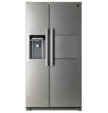 Холодильник DAEWOO FRN-X22F3CSI нержавеющая сталь