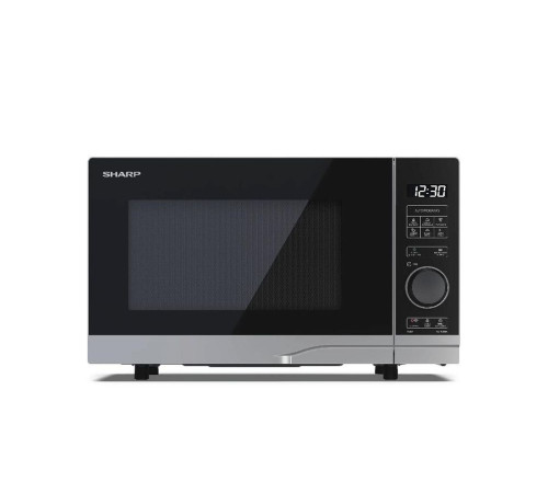 Микроволновая печь SHARP YC-PG204AE-S