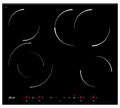Рабочая варочная поверхность FORNELLI pv 6022 inverno