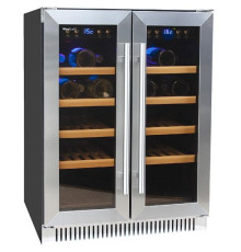 Винный шкаф WINE CRAFT SC-40BZ2 Grand Cru (под столешницу)