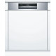 Встраиваемая посудомоечная машина BOSCH SMI 88TS36 E