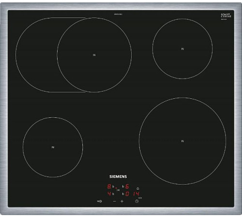 Варочная поверхность Siemens EW645CFB2E