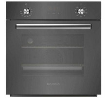 Встраиваемый электрический духовой шкаф Darina 2V5 BDE 112 708 M зеркальный