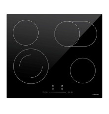 Варочная поверхность HiSTORY HС 6412 BBK