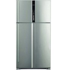 Холодильник HITACHI r-v722pu1 sls