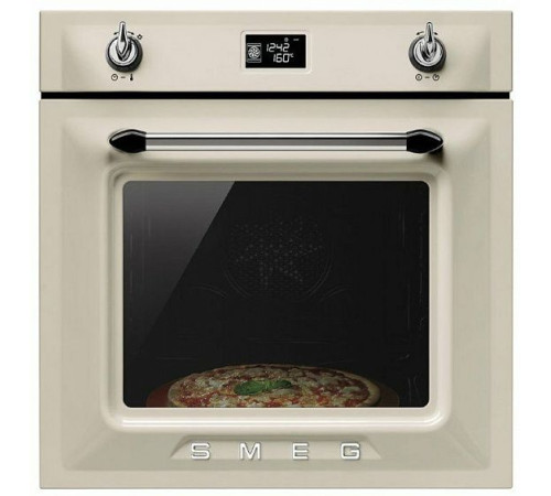 Электрический духовой шкаф Smeg SF 6922 PPZ 1
