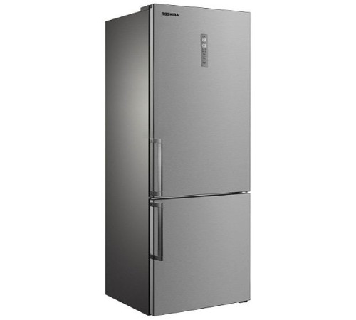 Холодильник TOSHIBA GR-RB440WE-DMJ(02)