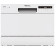 Посудомоечная машина TOSHIBA DW-06T1(W)-RU