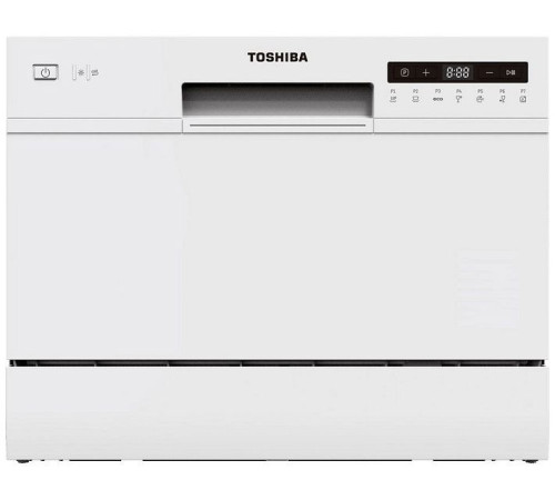 Посудомоечная машина TOSHIBA DW-06T1(W)-RU