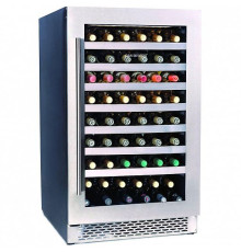 Встраиваемый винный шкаф Cavanova CV090T