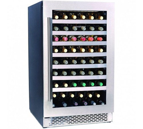 Встраиваемый винный шкаф Cavanova CV090T