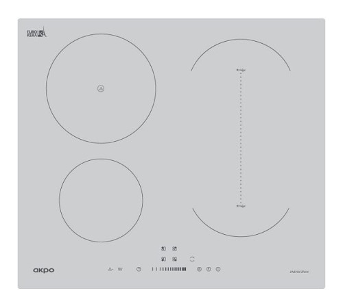 Варочная поверхность AKPO PIA 6094117СС WH