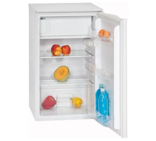 Холодильник однокамерный BOMANN ks 163