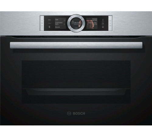 Духовой шкаф BOSCH CSG636BS3