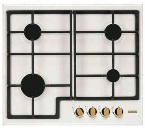 Встраиваемая газовая варочная панель ZANUSSI GPZ 263 SN