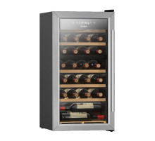 Винный шкаф TESLER CWC-300 LEFT DOOR